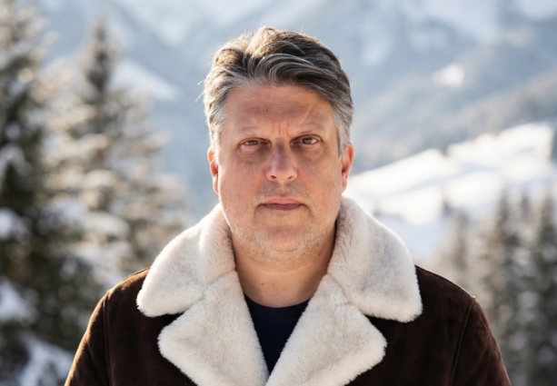 Tóth Imre Bruti, a debreceni humorista