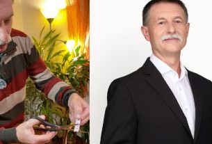 Csák Lászlő Tisza Párt