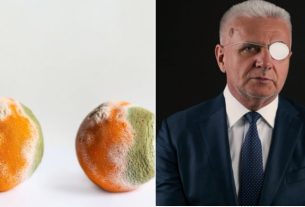 Felföldi József: Rohad a narancs