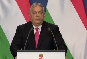Orbán Viktor sajtótájékoztató