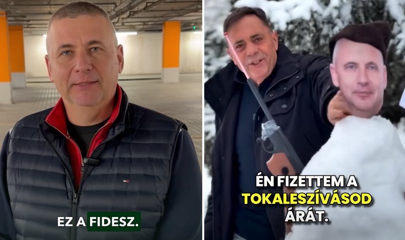 Ruszin-Szendi Romulusz pert nyert Pócs János ellen