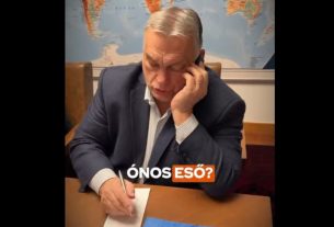 Ónos eső - Orbán Viktor erre kéri a lakosságot