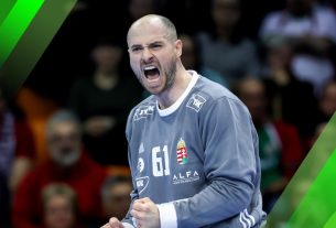 Magyarország-Románia 33-23