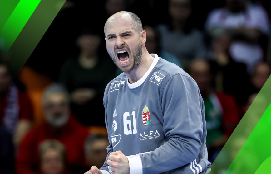 Magyarország-Románia 33-23