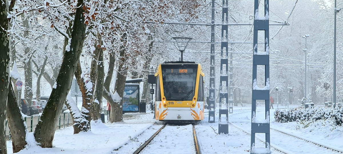 Így közlekednek a DKV járatai az áthelyezett munkanapon