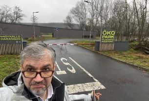 Ökopark Nagykállón