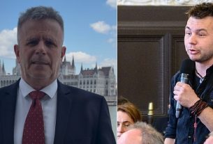 Varga Zoltán és Szabó Bence