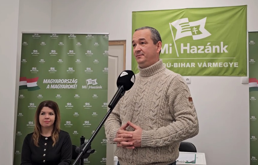 Apáti István és Salánkiné Kuti Zsuzsanna - Mi Hazánk