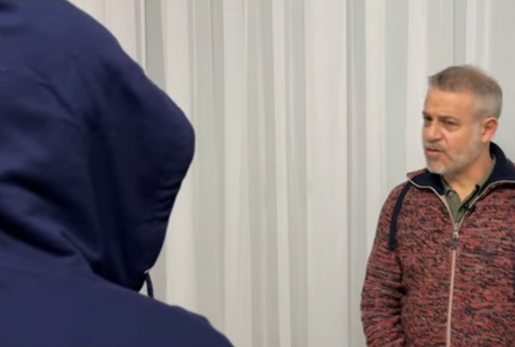 Juhász Péter a debreceni javítóintézetben