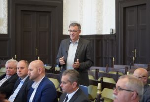 Tóth József, Polgár város polgármestere