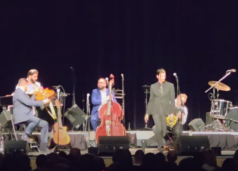 Budapest Bár-koncert Debrecenben