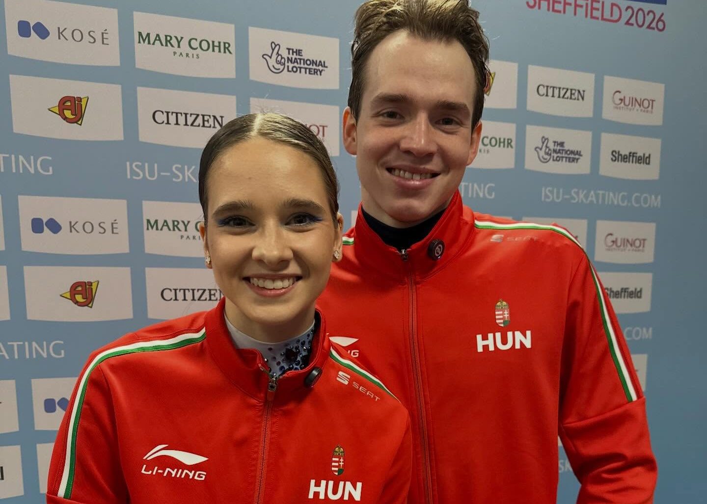 Pavlova Maria, Sviatchenko Alexei