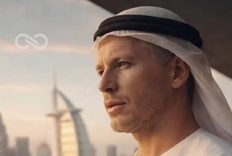 "Én vagyok az emír. A szőke emír." - Magyar Péter