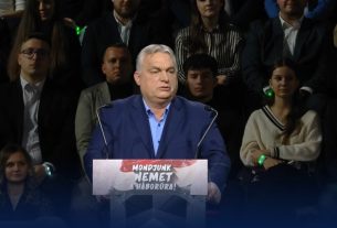 Orbán Viktor miskolci DPK