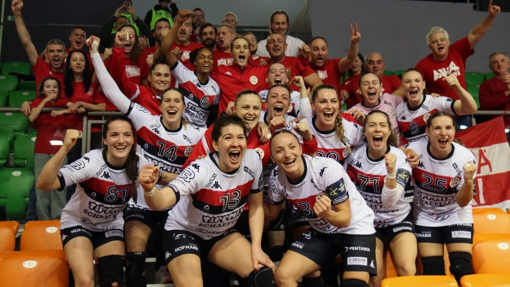 Győri Audi ETO KC-DVSC Schaeffler 30-31