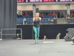 FőnixFitt Debrecenben Béres Alexandrával és Rubint Rellával