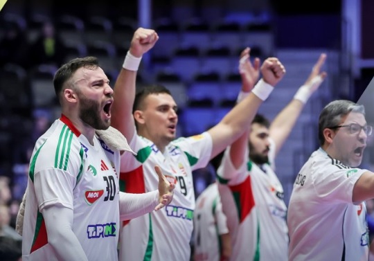 Magyar férfi kézilabda-válogatott