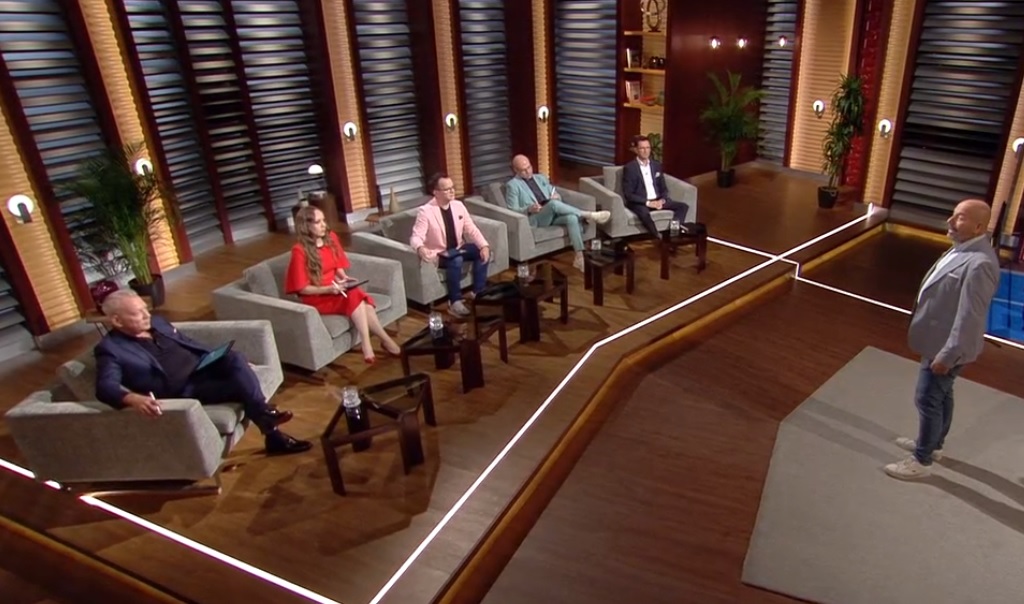 A Premier Padel egyik tulajdonosa, Kerekes Péter