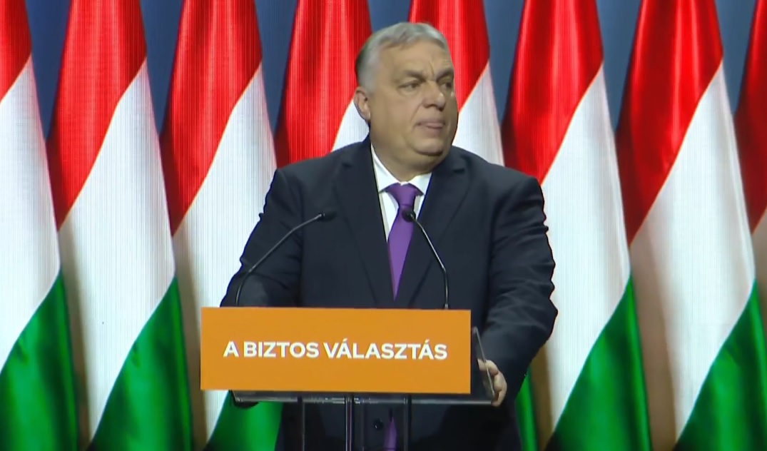 Orbán Viktor vidék