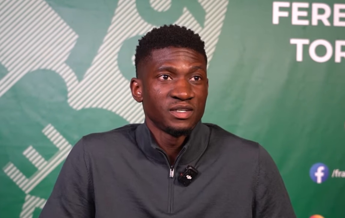 A Ferencváros leigazolta Elton Acolatsét a DVTK-tól