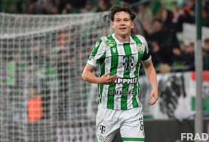 Tóth Alex a Ferencvárostól a Bournemouth-hoz szerződött