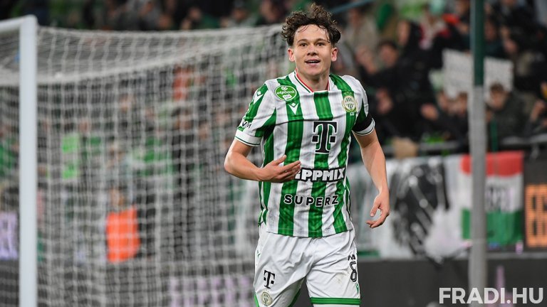 Tóth Alex a Ferencvárostól a Bournemouth-hoz szerződött