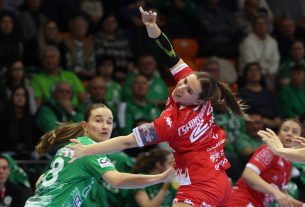 Győr-DVSC kézilabda