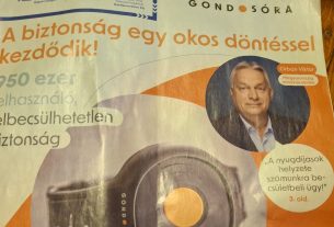 Gondosóra propagandalap