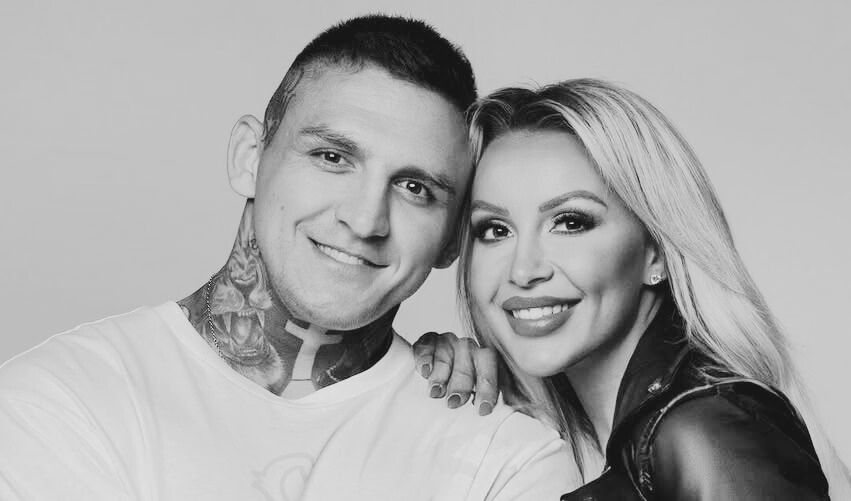 Jákli Mónika és Boráros Gábor