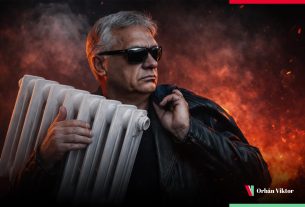 Orbán Viktor rezsistop