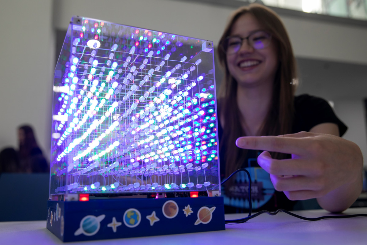 Elindult a WATCH program 2026-os évada a debreceni Agórában