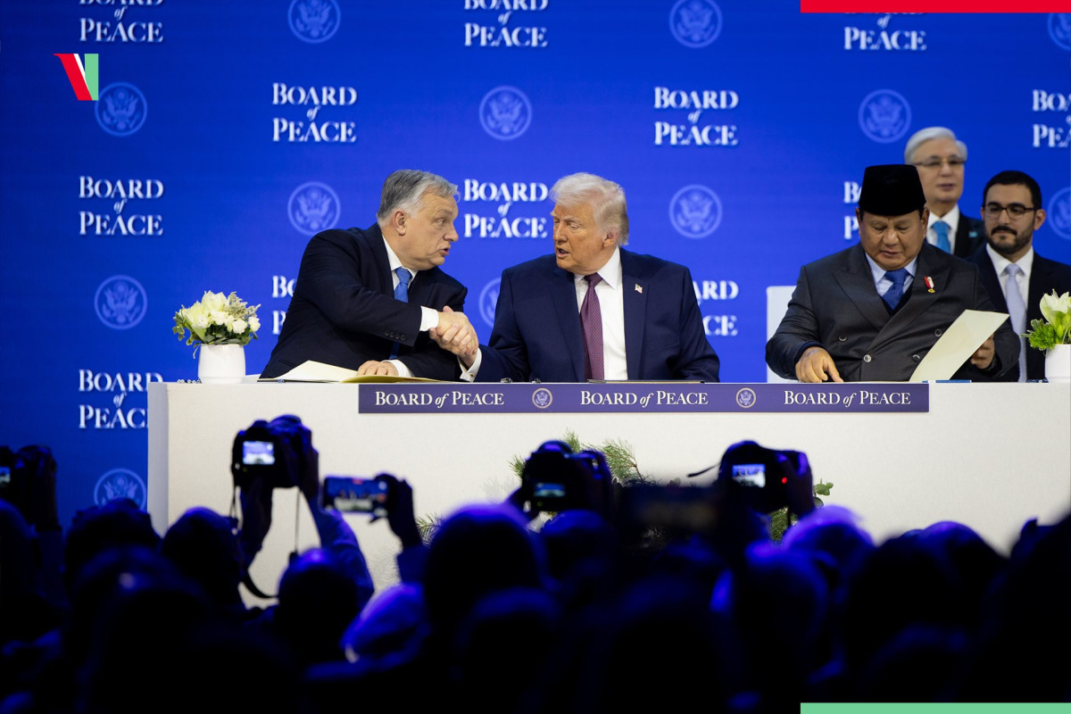 Orbán Viktor: valakinek békét kellene teremteni