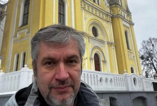 Hadházon járt Hadházy Ákos