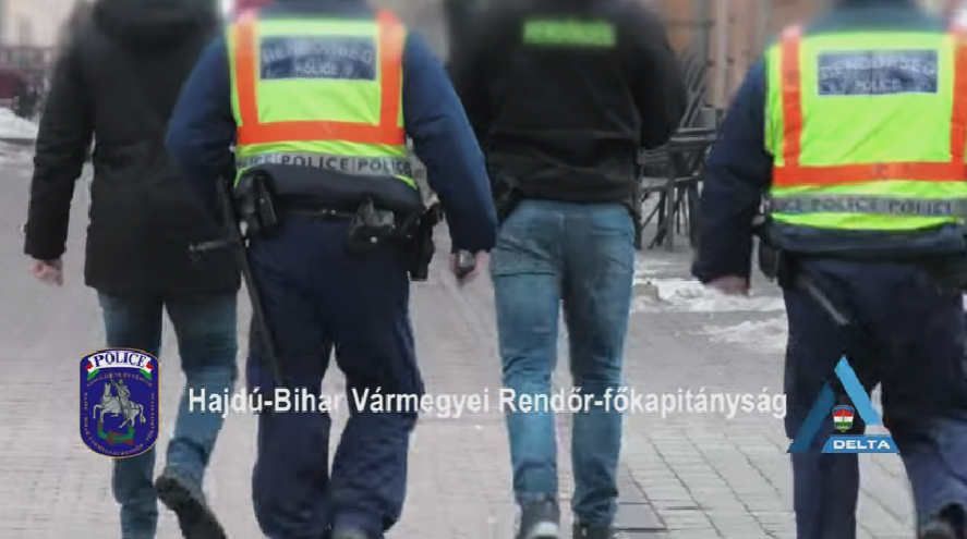 Kábítószert is árultak a debreceni üzletben