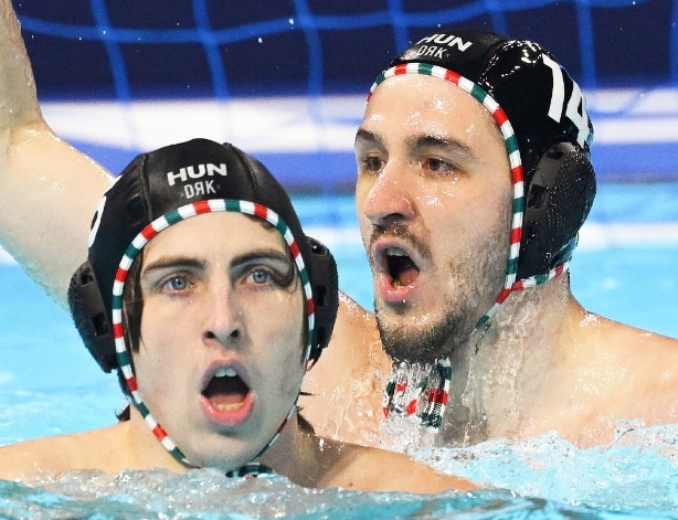 Ezüstérmes a vízilabda-válogatott az Eb-n