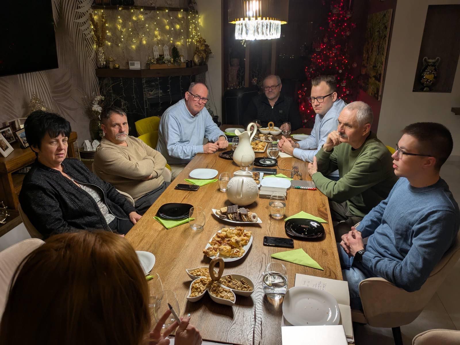 Frakcióülés Hajdúnánáson