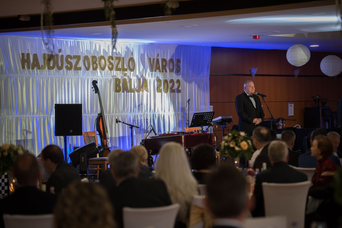 Hajdúszoboszlói városi bál