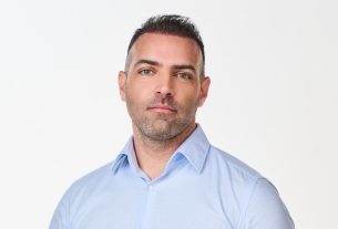 Tárkányi Zsolt, a Tisza Párt debreceni országgyűlési képviselőjelöltje