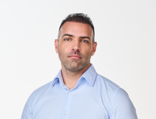 Tárkányi Zsolt, a Tisza Párt debreceni országgyűlési képviselőjelöltje