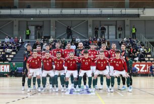 Magyar futsalválogatott