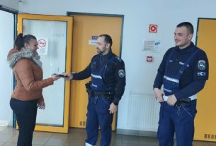 Éhes férfi kért segítséget Hajdúnánáson, majd telefont lopott