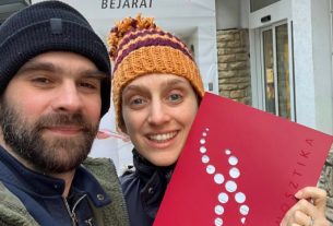 Sodró Eliza gyermeket vár