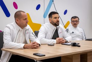 Új sportkoncepció készül Debrecenben