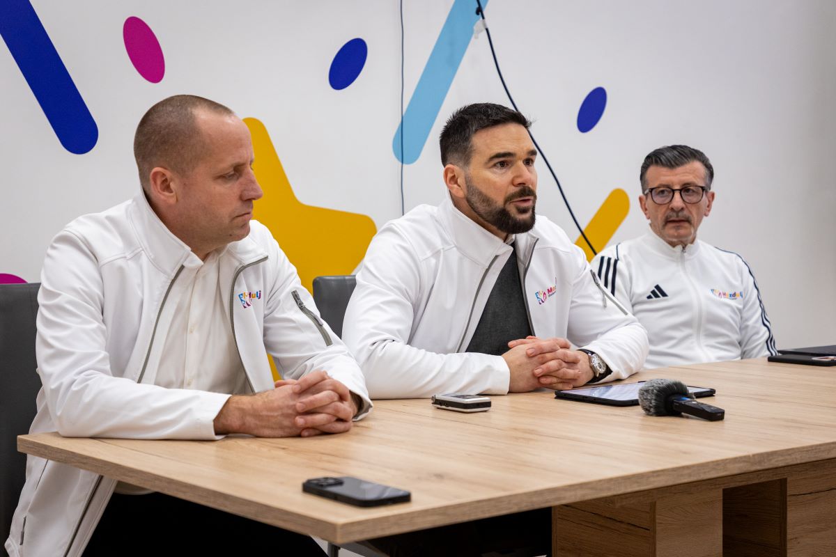 Új sportkoncepció készül Debrecenben