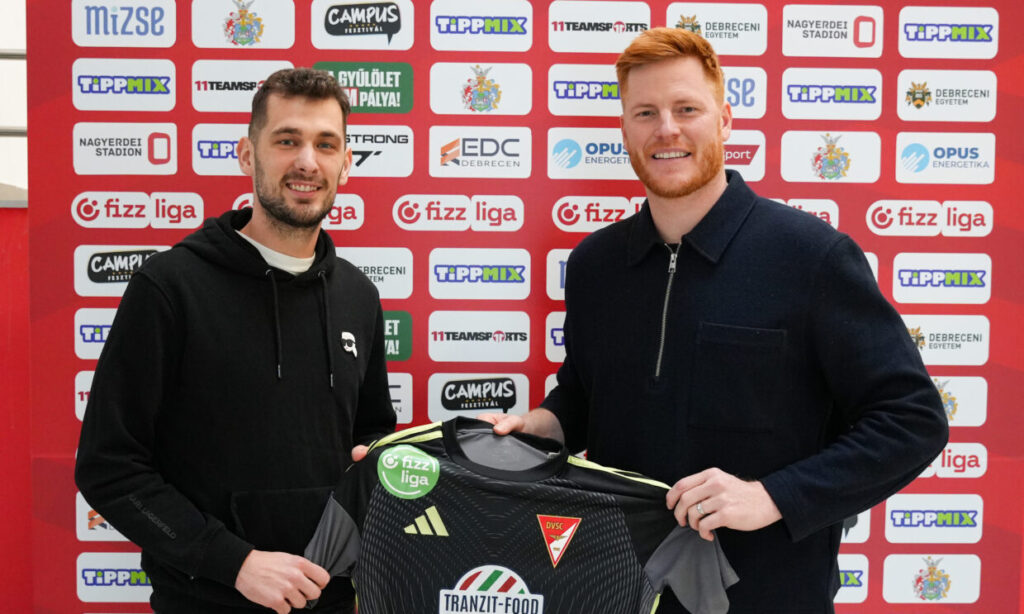 Demjén Patrik a Lokihoz igazolt