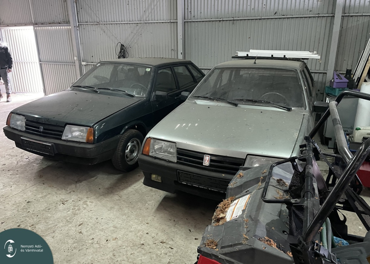 Porsche és pezsgő Szabolcsban