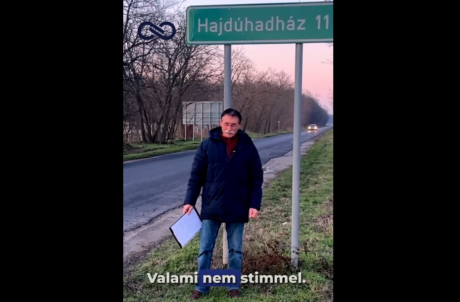 Csák László útfelújítások