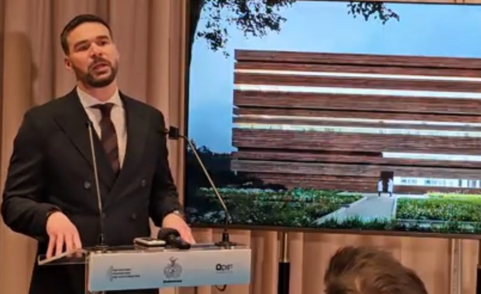 Megvan, kik építik fel Debrecenben a természettudományi múzeumot