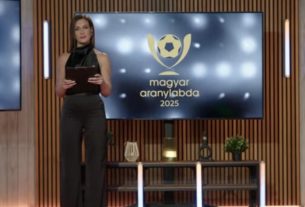Magyar Aranylabda 2025