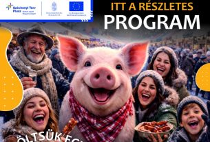 Derecskei Disznótor program